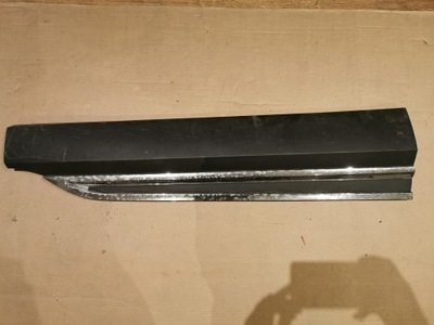 Молдинг двері правий перед renault espace 801860267r фото №1