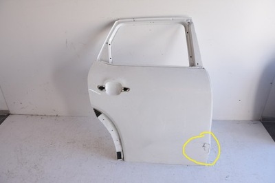 Citroen c3 aircross двері фото №1