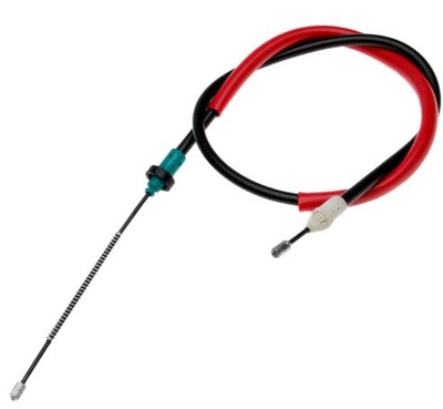 CABLE FRENOS DE MANO RENAULT CLIO II 98-05 LT  