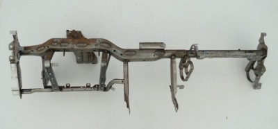 2015 challenger каркас консолі панель приладів панелі фото №1