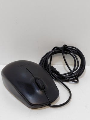 Mysz optyczna Dell MS111 1000DPI czarna