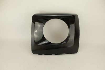 Решітка радіатора рамка панель фари mercedes g klasa lift 463 ліва фото №1