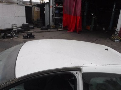 Крыша renault clio iii 1.5 dci 3d фото №1