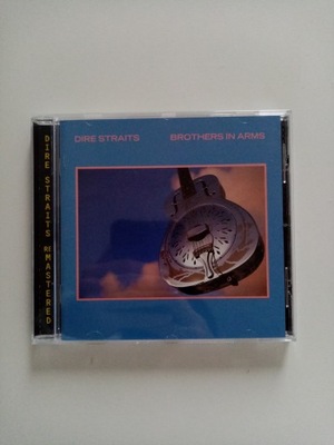 Dire Straits – Brothers In Arms (CD)