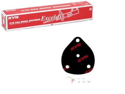 Подушка амортизатора перед l/p mitsubishi colt czc vi colt vi smart фото №1