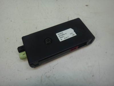 Усилитель антенный диверсити bmw g31 фото №1