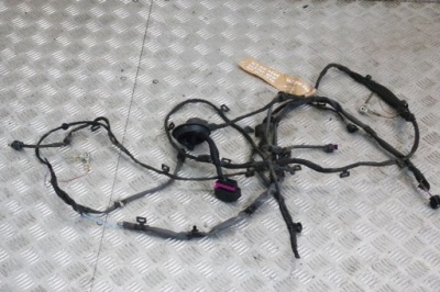 Электропроводка подвеска mercedes w463/4 a4635409702 a4635409201 a4635402302 фото №1