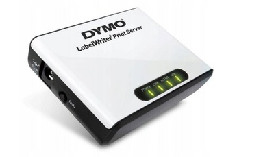 DYMO LabelWriter Print Server serwer druku Ethernet LAN 30D59