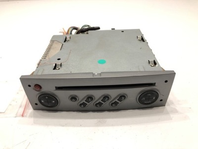 Радіо renault scénic ii 8200562686b 03-10 тюнер фото №1