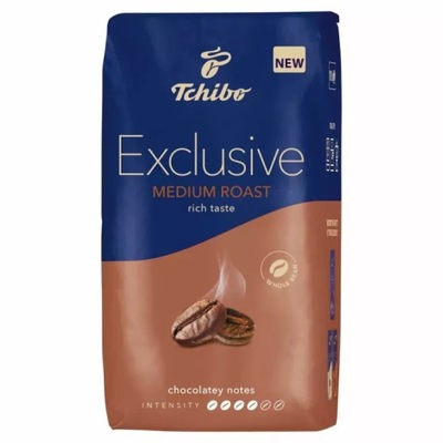 TCHIBO MEDIUM ROAST 1000G