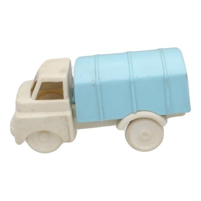 zabawka SAMOCHÓD auto ciężarówka PRL
