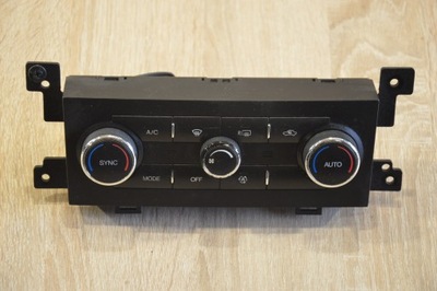 Панель кондиціонера chevrolet captiva lift 2013- фото №1