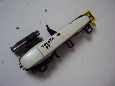 Ручка дверь правый перед toyota iq фото №1