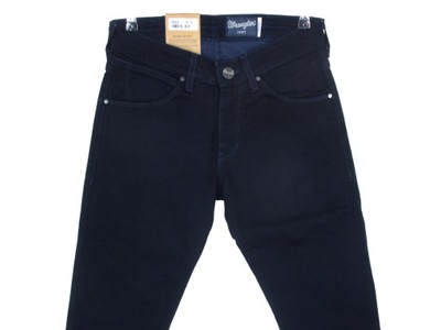 Jeansy Męskie Wrangler Larston Slim W28 L32