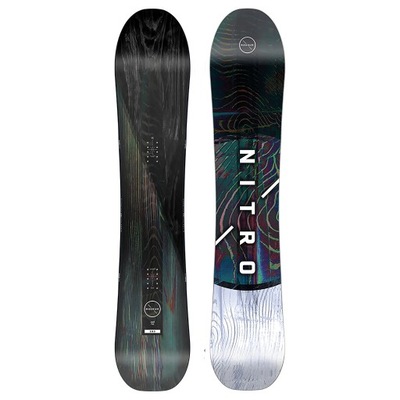 Deska snowboardowa NITRO Magnum 2024 R. 159W