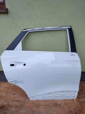 Двері mg4 mg iv задня праве фото №1