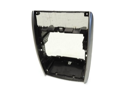 Рамка защита радио mercedes b w245 lift фото №1