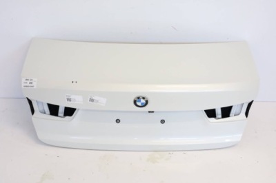 Крышка багажника задняя задняя + камера bmw g20 a96 фото №1