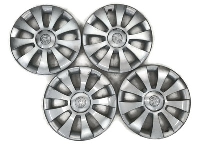 TAPACUBOS 15'' SKODA SCALA KAMIQ 657601147  