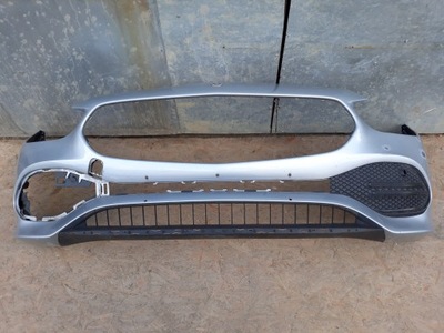 Mercedes w206 бампер перед передний фото №1