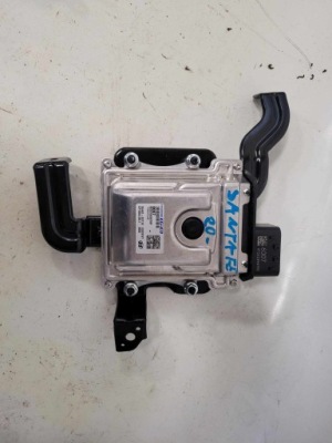 Бортовой компьютер блок управления ecu hyundai santa fe iv 2021 фото №1