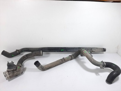 Scania r410 euro6 poj 12742 302kw 14r труба шланг ретардер 1781926 фото №1