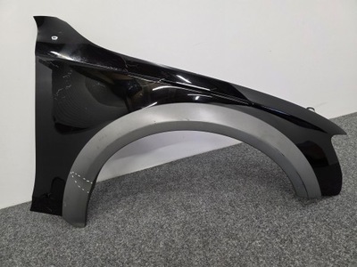 Крыло перед передний правый audi a4 b8 lift allroad фото №1