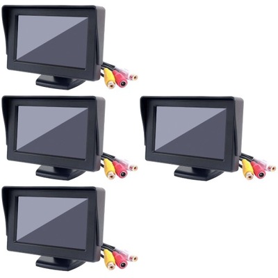 Wyświetlacz monitora LCD