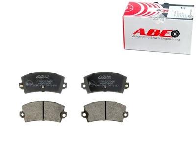 Гальмівні колодки гальмівні dacia nova solenza lotus esprit s фото №1