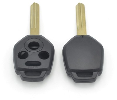 Subaru forester impreza xv ключ pilot корпус фото №1