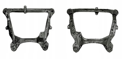 Балка підрамник рама підрамник toyota highlander 08-13 фото №1