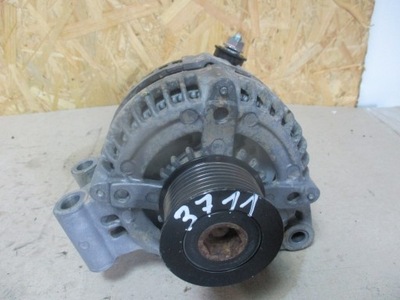 Генератор land rover discovery 2.7 v6 104210-3711 фото №1