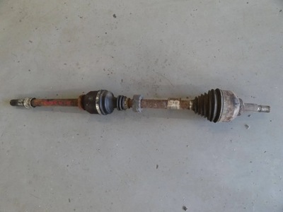 Renault espace iv 2004 2.0 t привідний вал привідна правий перед 8200259911 фото №1