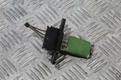 Резистор вентилятор fiat 500l lift cross 51004900 фото №1