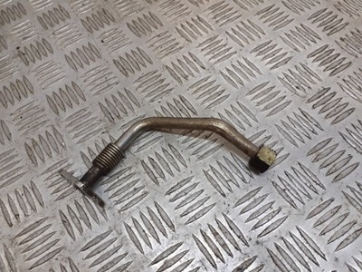 Труба трубка шланг egr opel vectra c 2.0 dti фото №1