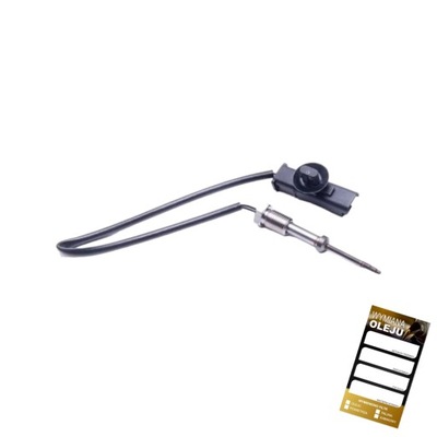 Датчик температура. выхлопных газов renault megane ii фото №1