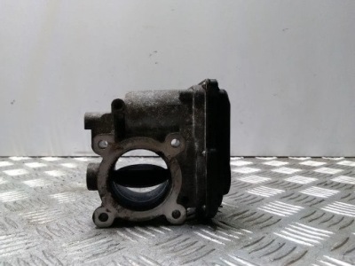 Nissan pathfinder r51 05-10 2.5 dci дроссельная заслонка воздуха 16119-ec00a фото №1