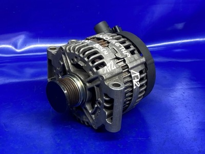 Генератор peugeot 508 citroen 1.6 thp 5f02 bosch фото №1