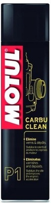 Środek czyszczący, gaźnik MOTUL 105503