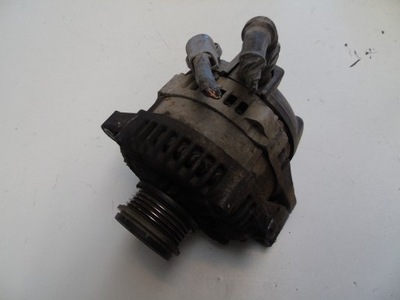 Генератор 130a toyota avensis t25 corolla e12 2.0 d4d 27060-27090 фото №1