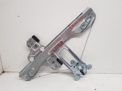 Chevrolet aveo t300 подъемник окон левый задняя 2011- фото №1