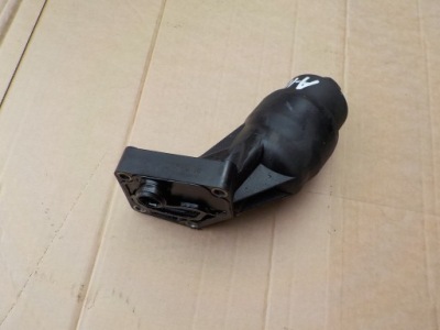 Корпус фільтра оливи mercedes фото №1