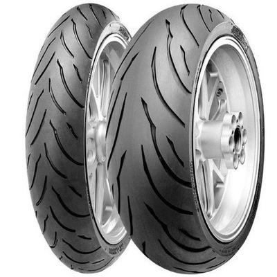 CONTINENTAL ContiMotion 120/70ZR17 + 160/60ZR17