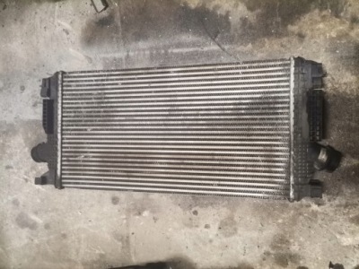 Интеркулер радиатор opel zafira c astra j 2.0dti фото №1