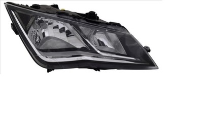 Фара лампа правий seat leon 5f , 01.2017-12.2020 фото №1