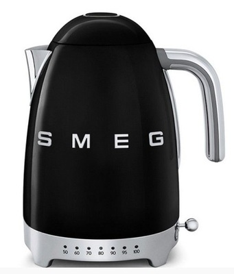 SMEG Czajnik KLF04BLEU czarny