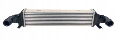 Интеркулер mercedes glk x204 cdi 2008 - 2016 фото №1