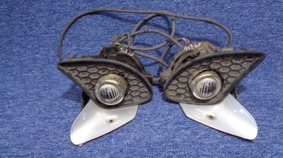 Протитуманні фари світло протитуманні ґрати електропроводка alfa romeo 147 lift fl kpl фото №1