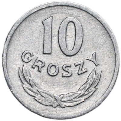 10 gr groszy 1965