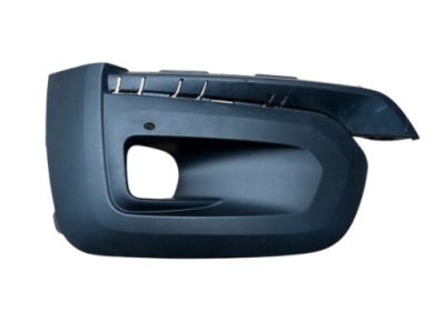 Peugeot partner rifter решётка решётка радиатора бампера левая 9816764880 фото №1